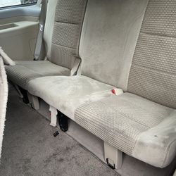 SELL OR TRADE armada Seat For 08 And Up