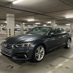 2019 Audi A5 Cabriolet Premium Plus 