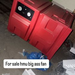 Commercial HEPA Air Scrubber / Negative Air Machine – Novair 2000