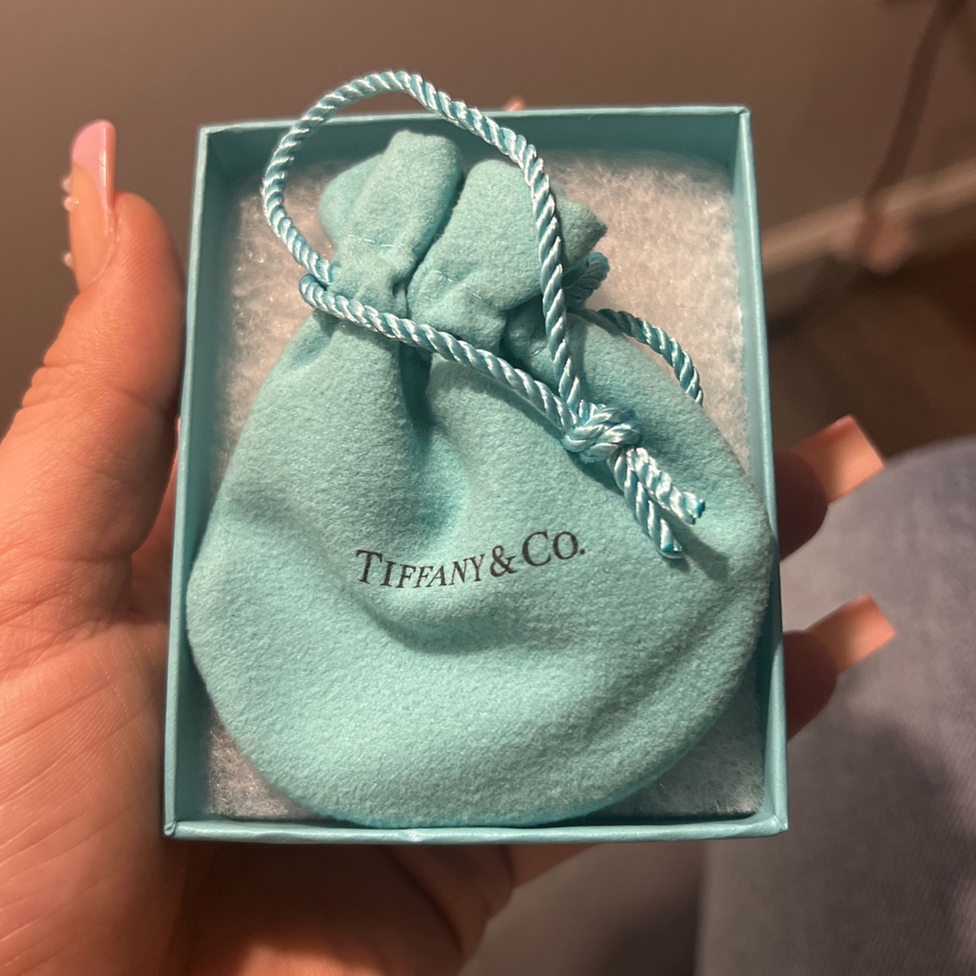 Tiffany necklace