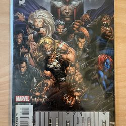🔥 🔥 Ultimatum #3 🔥 🔥 David Finch April 2009