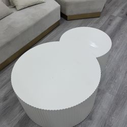 Coffee Table Set Modern 
