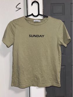 Sunday T Shirt