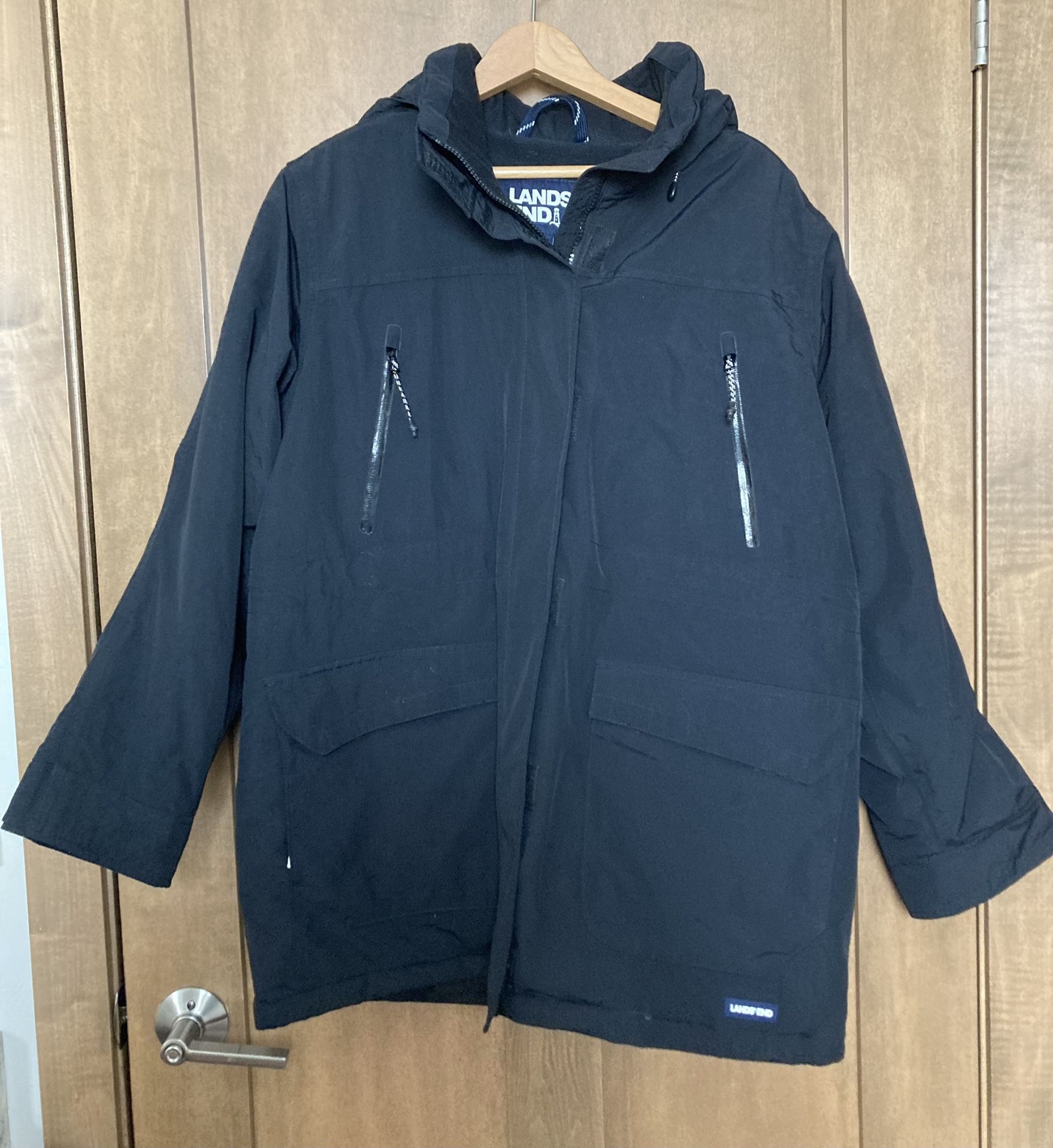 Women’s Jacket (Lands End)