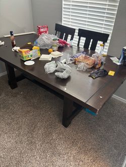 Family table