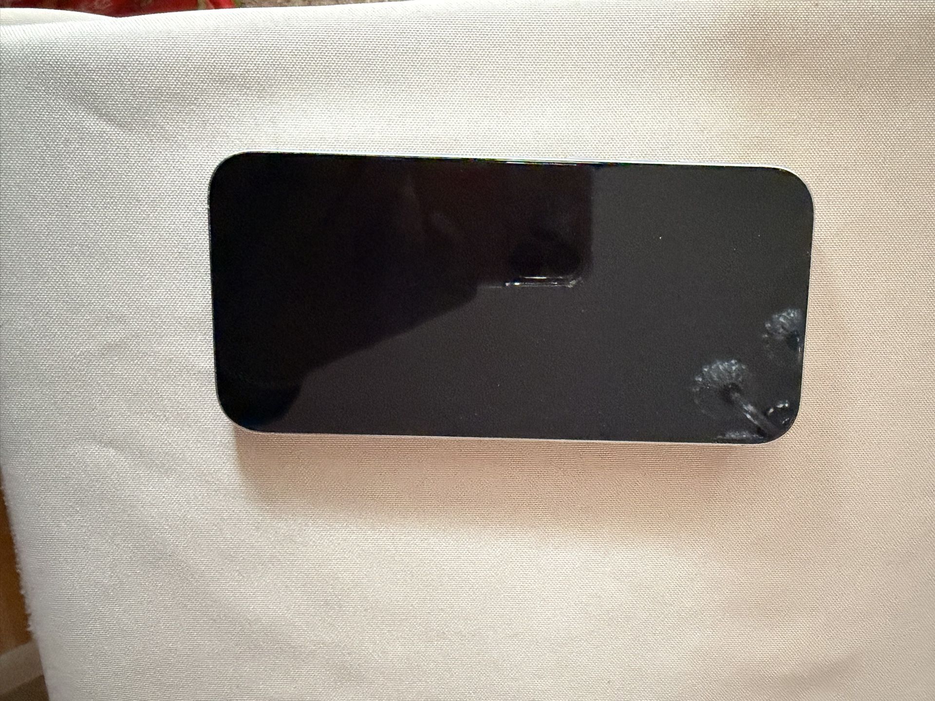 iPhone 16 Pro Max Factory Unlocked Silver