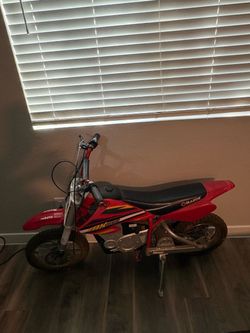 36v razor electric bike