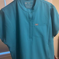 Montex Scrub Top