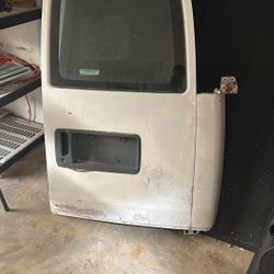 Puerta De Chevy Van Express 