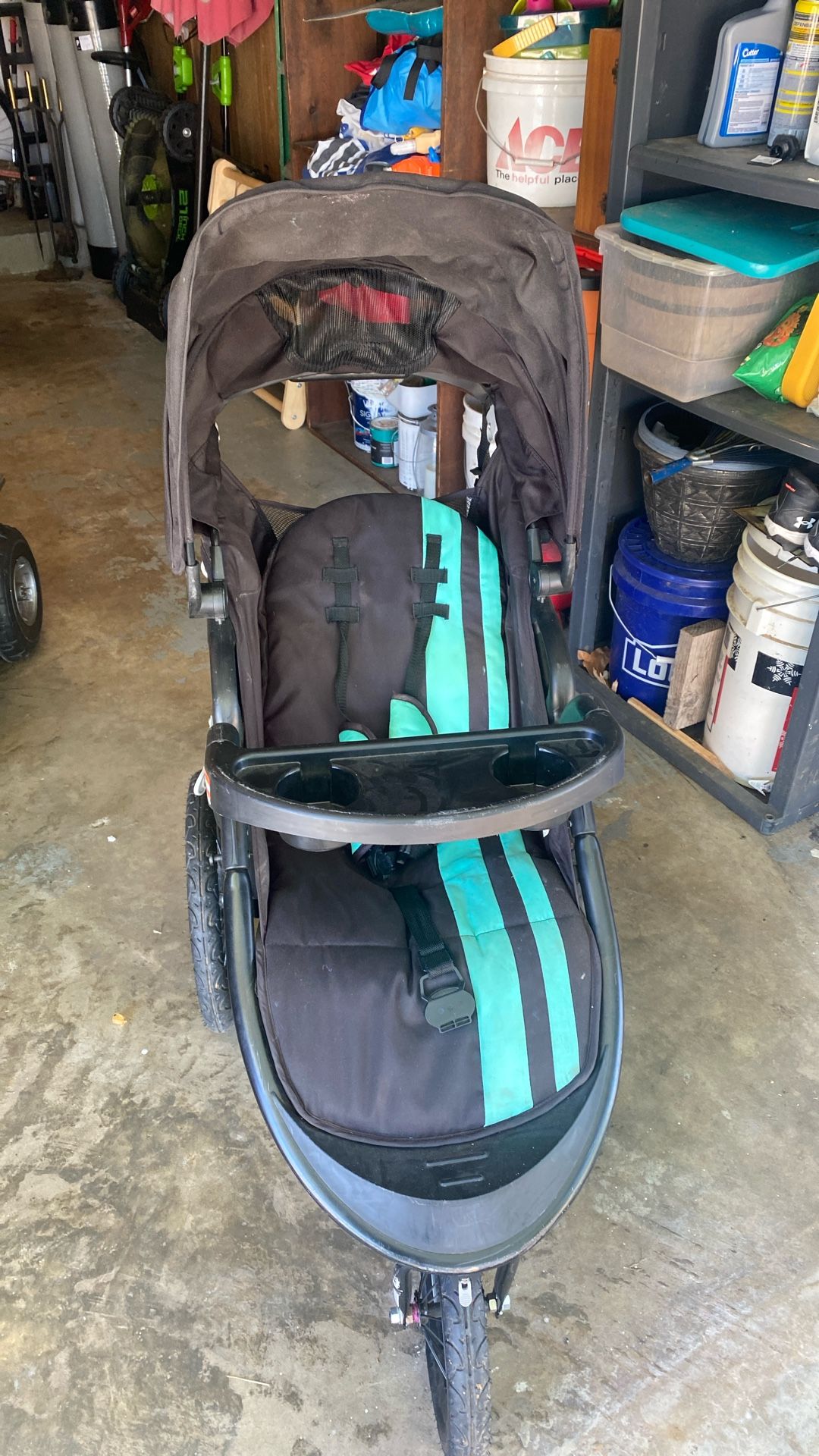Baby Trend Jogger