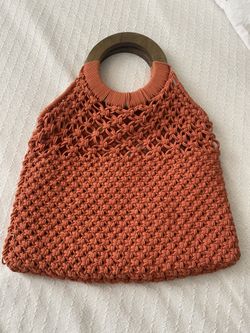 Crochet Purse