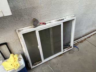48”x36” Window