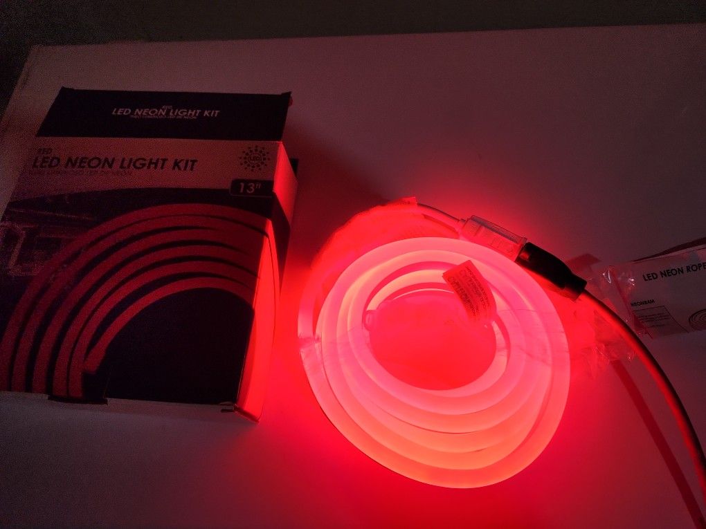 LED NEON LIGHT KIT 13FT.