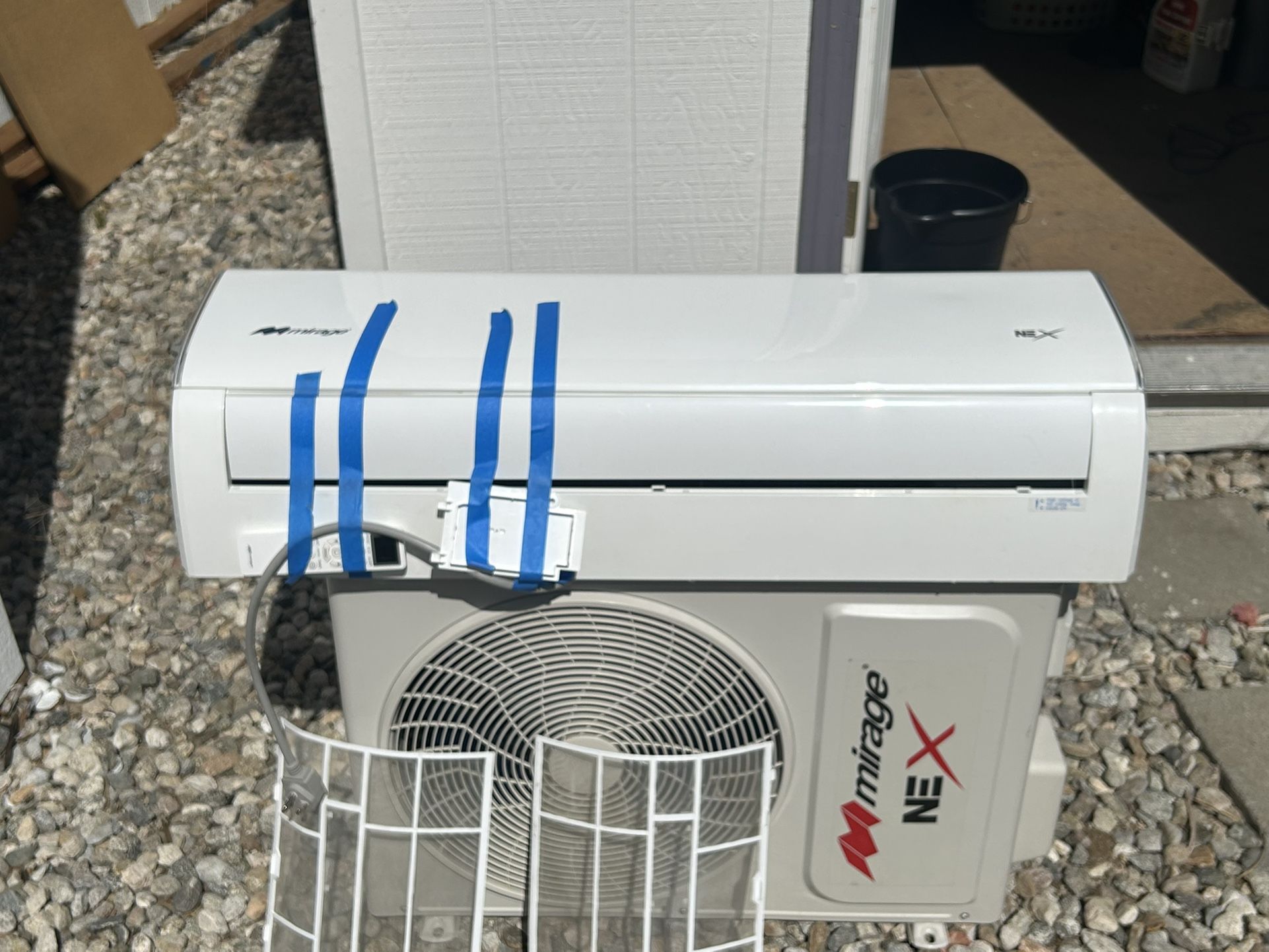 Mini Split System