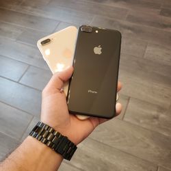 Iphone 8 Plus Unlocked 