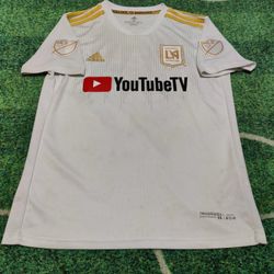 LAFC Inaugural Season Jersey