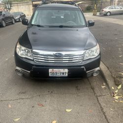 2009 Subaru Forester 