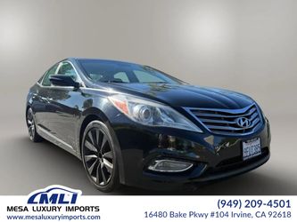 2012 Hyundai Azera