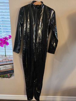 Black sexy jumpsuit