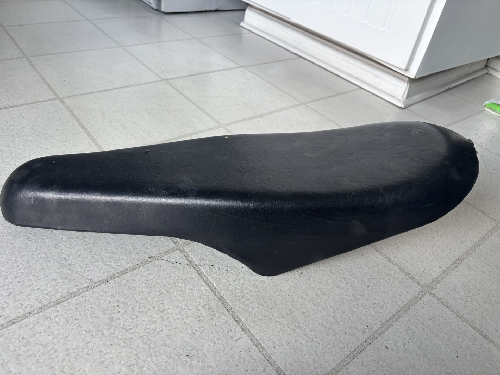 E-Bike Saddle Seat  Small rip