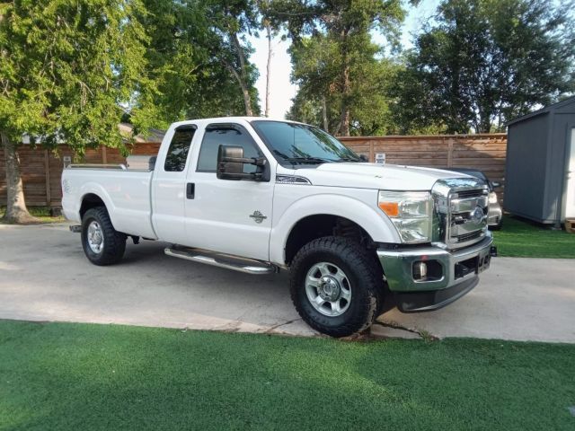 2013 Ford F250 Super Duty Super Cab