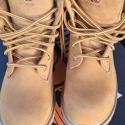 Timberland Boots