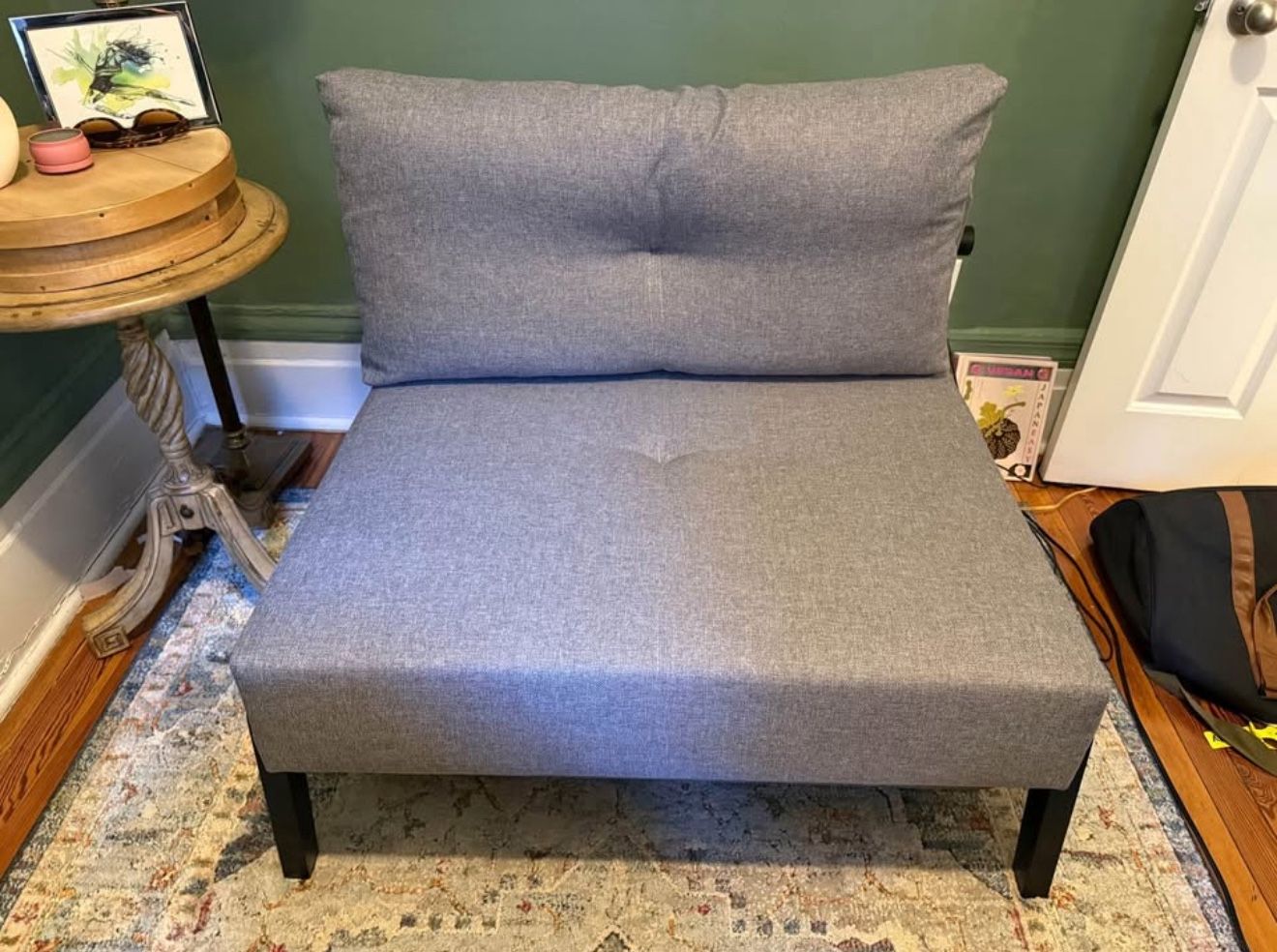 Twin Sleeper Chair