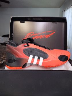 ADIDAS BASKETBALL D.O.N ISSUE 5