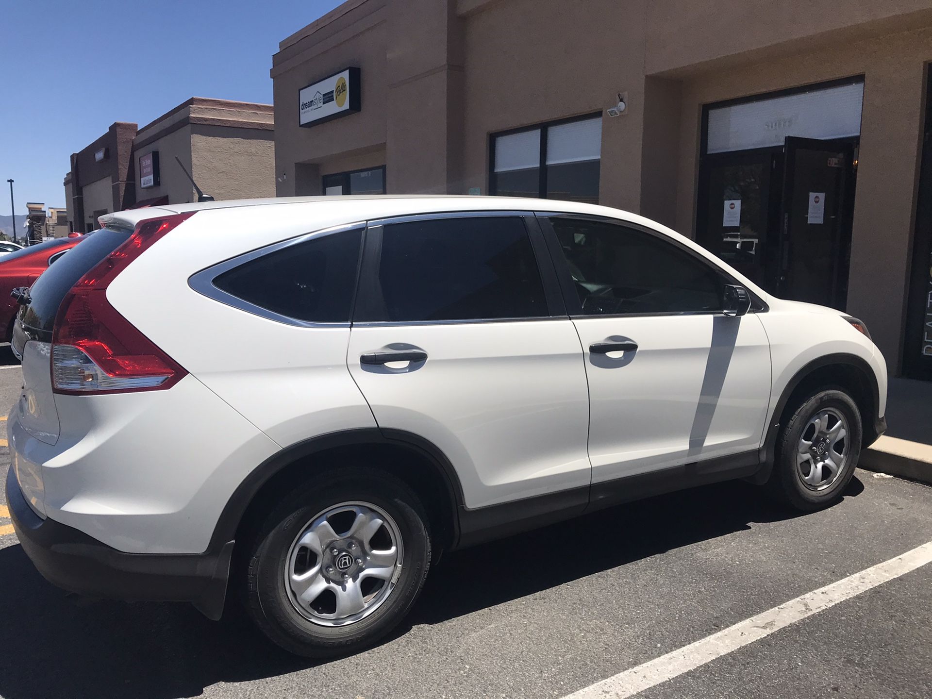 ‘13 Honda CRV, 80,600 miles, original owner, diligently maintained, low miles.
