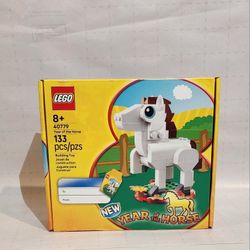 Lego Year Of The Horse