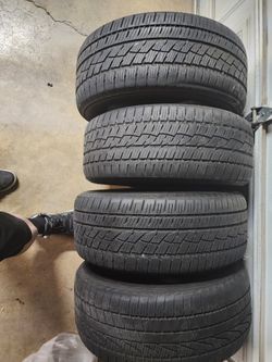 255 55 18 TOYO TIRE