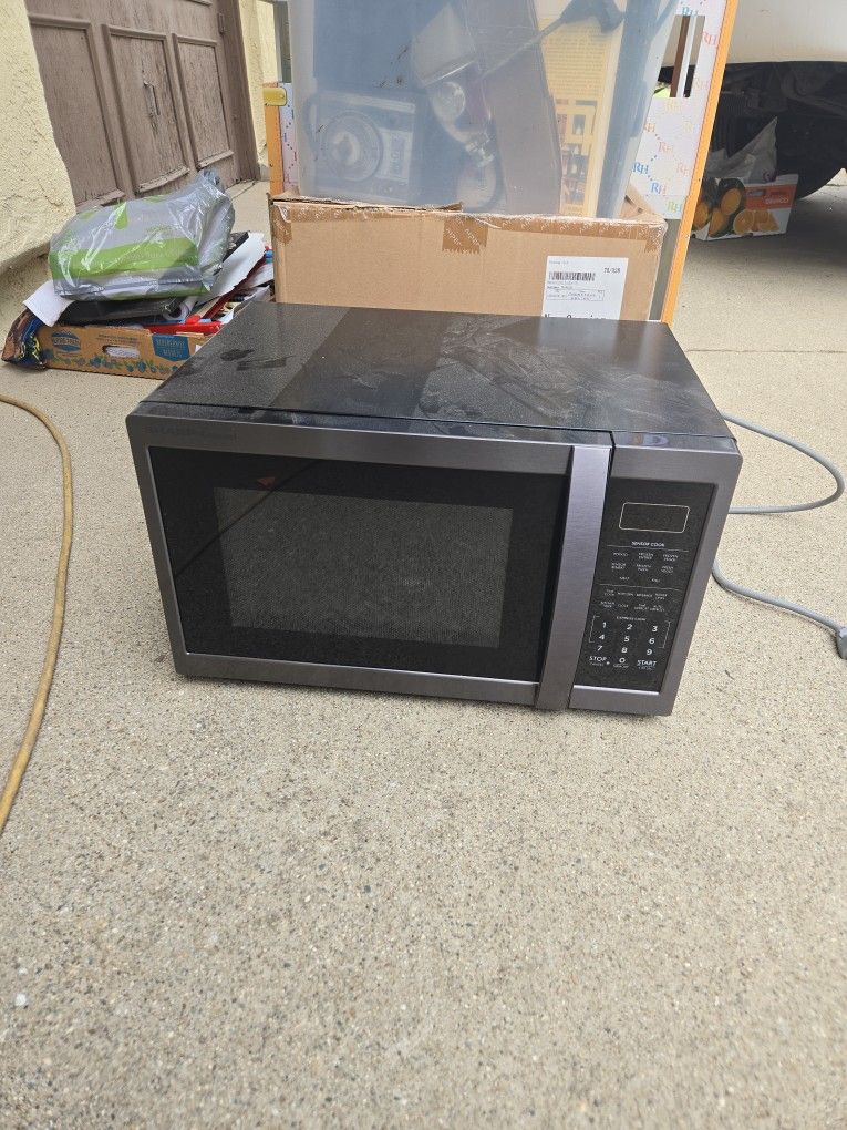 Microwave