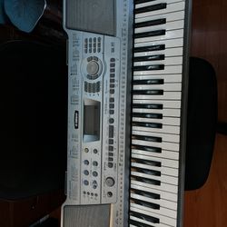 Yamaha Keyboard