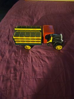 Kenworth Coca-Cola Truck