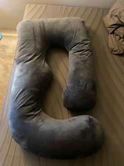 Full Body U-Shape Pregnancy Pillow