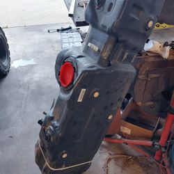 2017 Ford F250 Diesel Tank