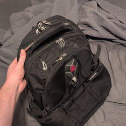 Swiss Army Backpack 