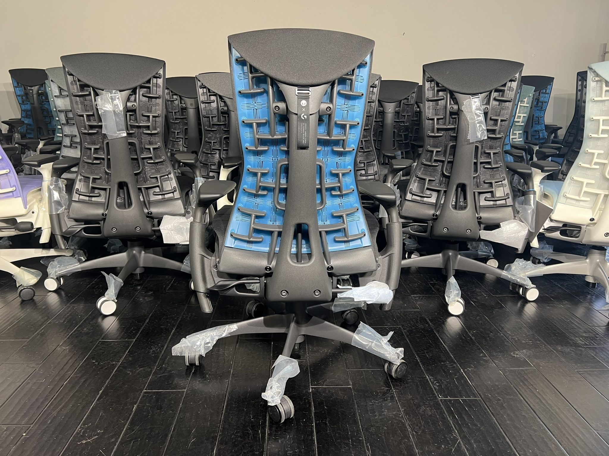 NEW HERMAN MILLER x LOGITECH G EMBODY