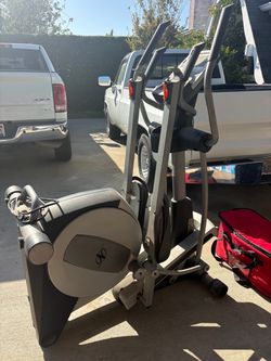 Nordic Track elliptical