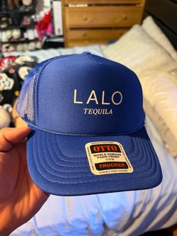 Lalo Tequila Trucker Hat