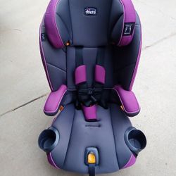 Chicco Toddler Booster Car Seat 