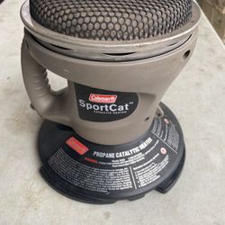 Coleman SportCat Catalytic Heater