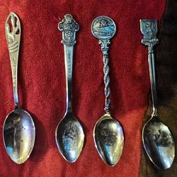 Collector Spoons