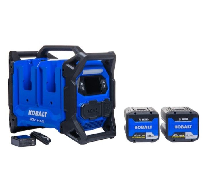 Kobalt K40 1800 Watt Generator