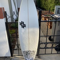 5' 4” Chris Borst Seawolf Surfboard for Sale in Oceanside, CA