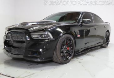 2012 Dodge Charger