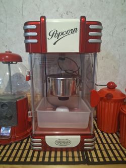 Nostalgia Electrics Popcorn Maker