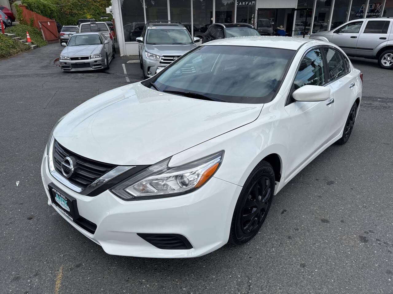 2016 Nissan Altima