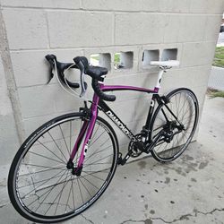 Aluminum 6061 Diamond Back Bike