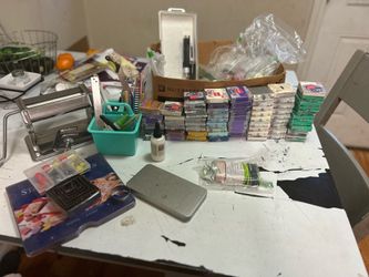 Polymer clay